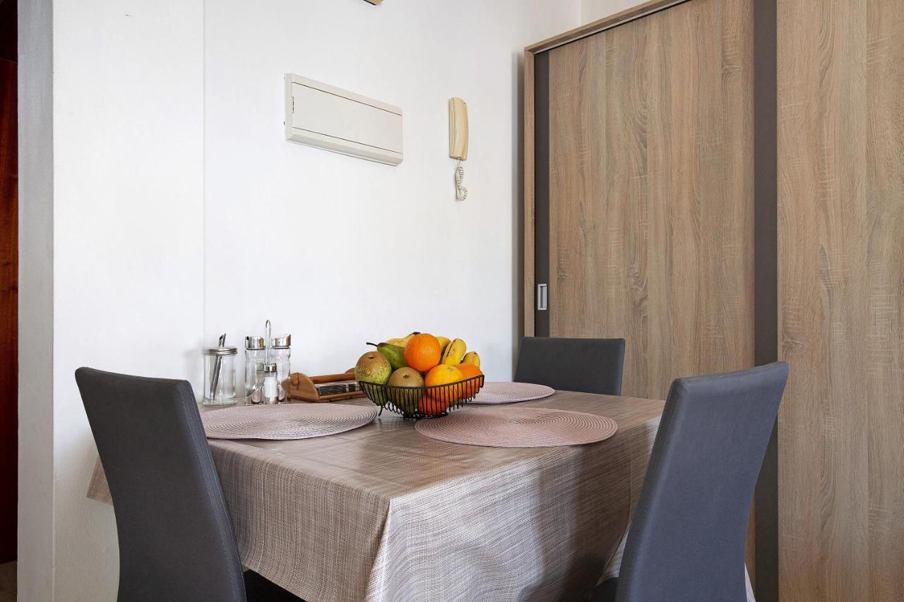 Apartamento Betty G Пуерто-дель-Росаріо Екстер'єр фото