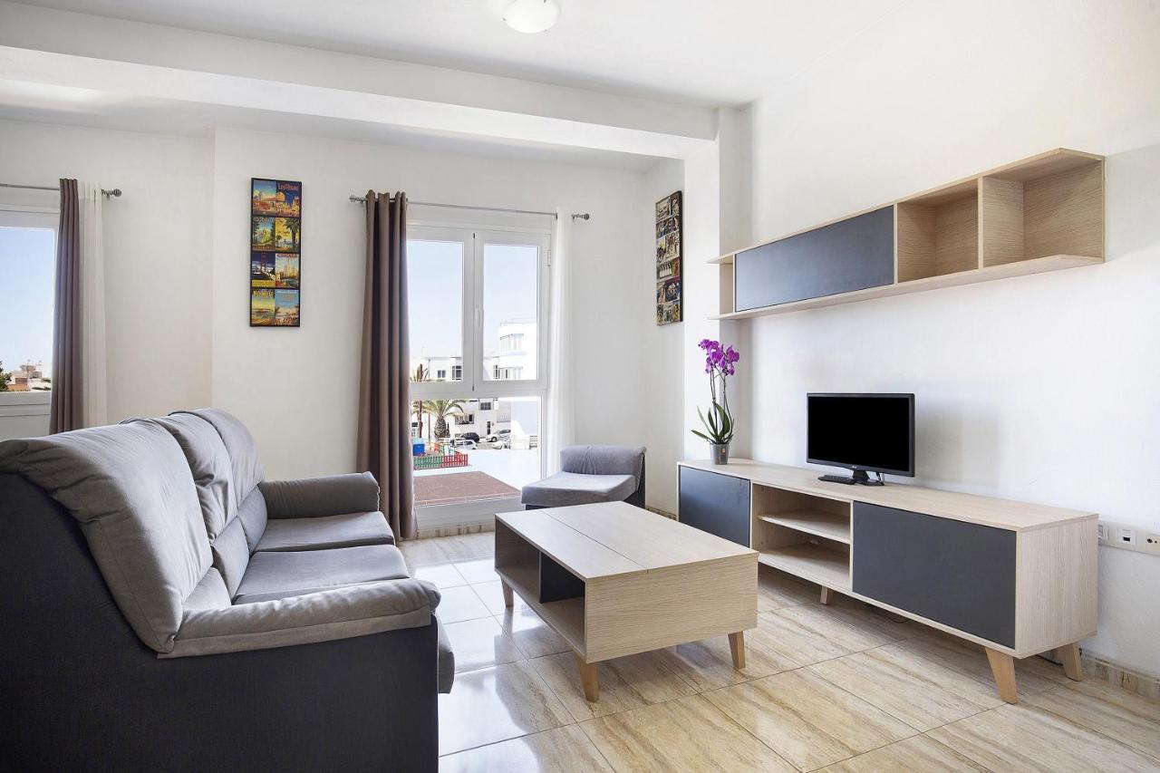 Apartamento Betty G Пуерто-дель-Росаріо Екстер'єр фото
