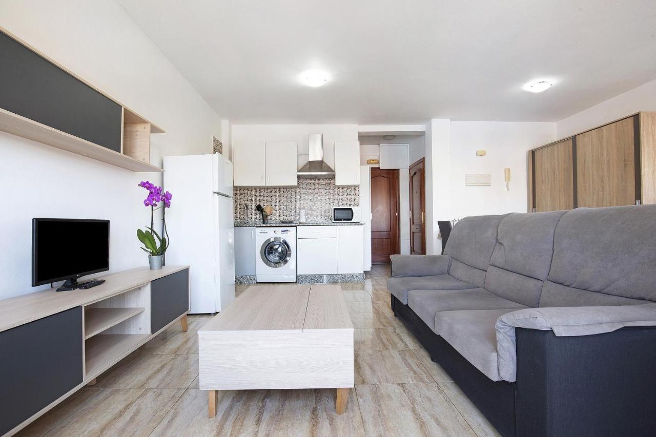 Apartamento Betty G Пуерто-дель-Росаріо Екстер'єр фото
