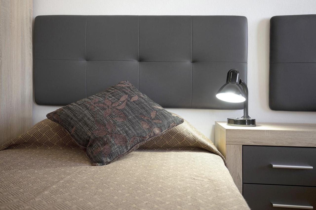 Apartamento Betty G Пуерто-дель-Росаріо Екстер'єр фото