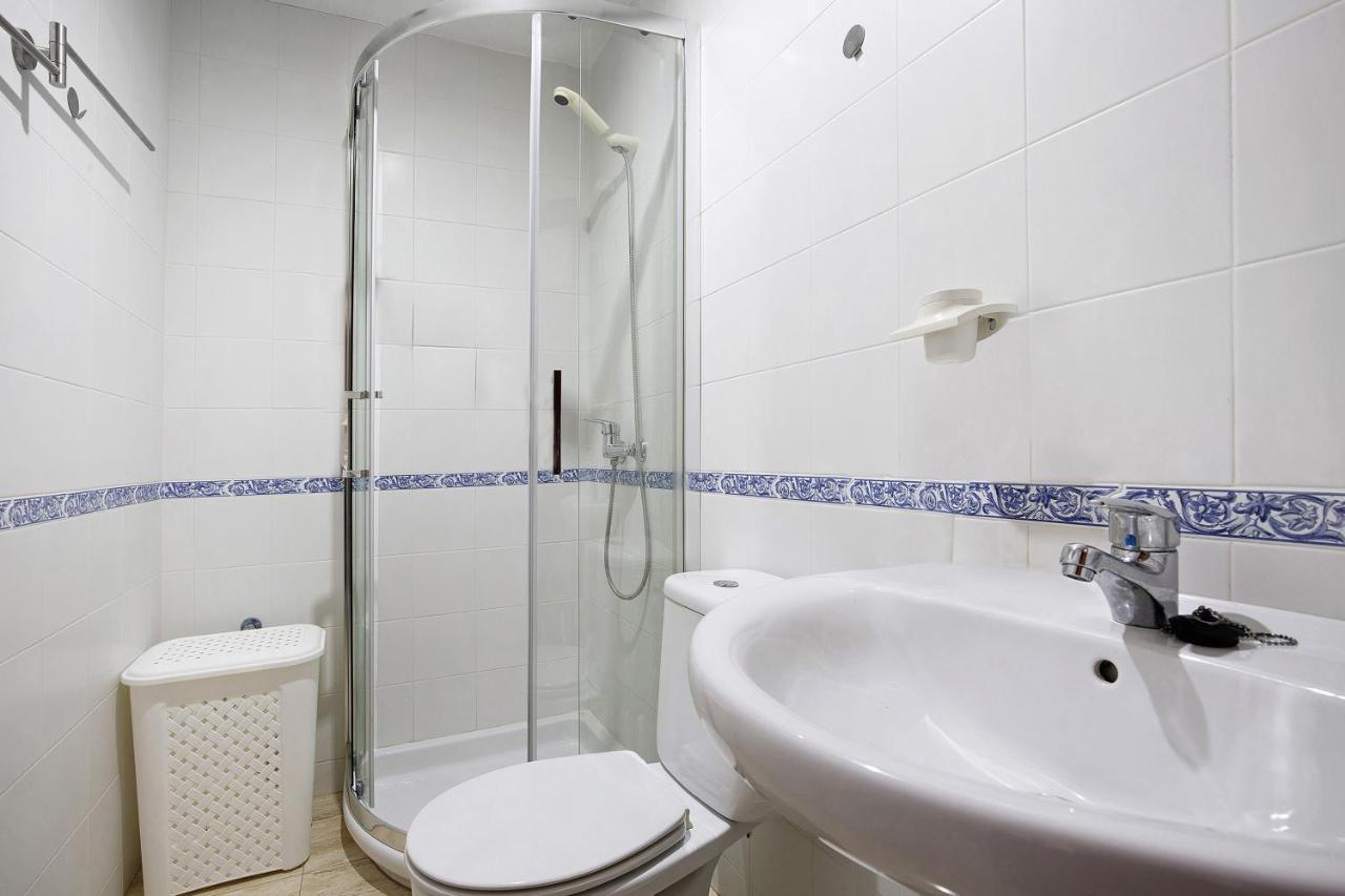 Apartamento Betty G Пуерто-дель-Росаріо Екстер'єр фото